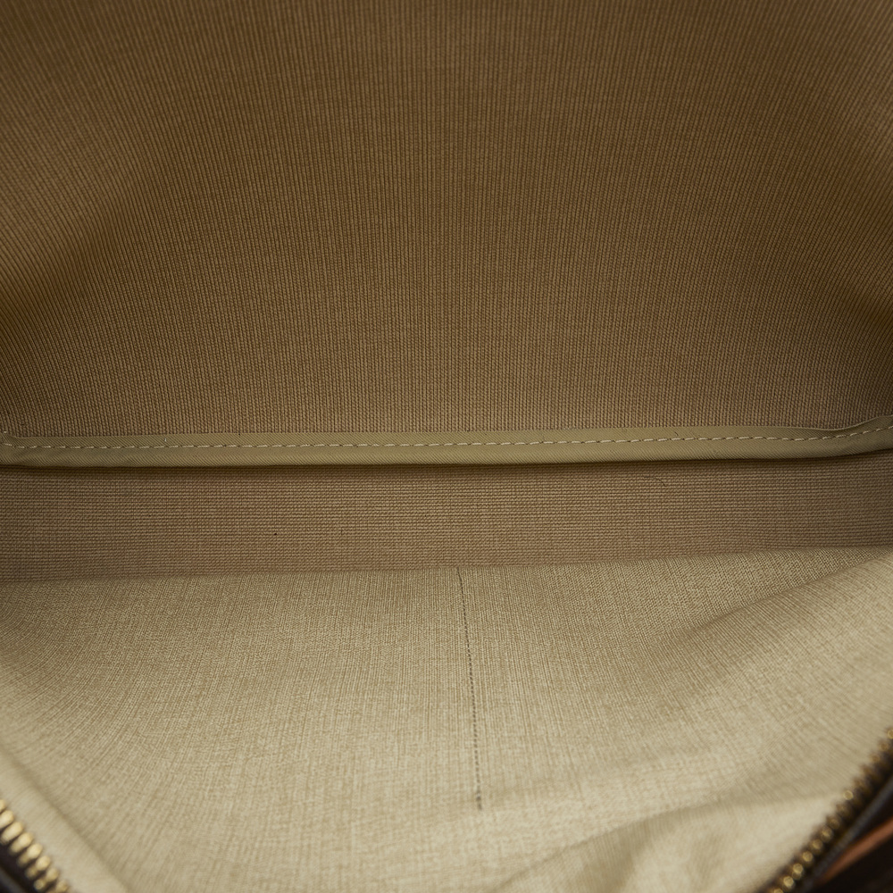 LOUIS VUITTON Monogram Reporter GM Crossbody Bag - Picture 6 of 10
